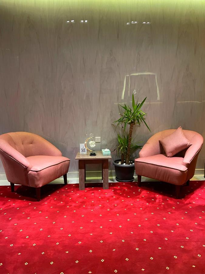 Mandaren Suites Ta'if Extérieur photo