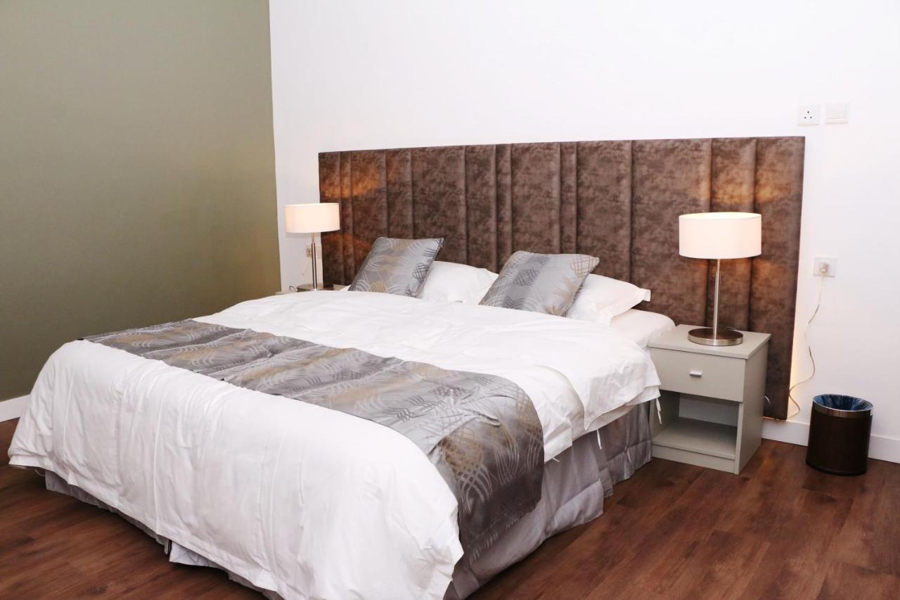 Mandaren Suites Ta'if Extérieur photo