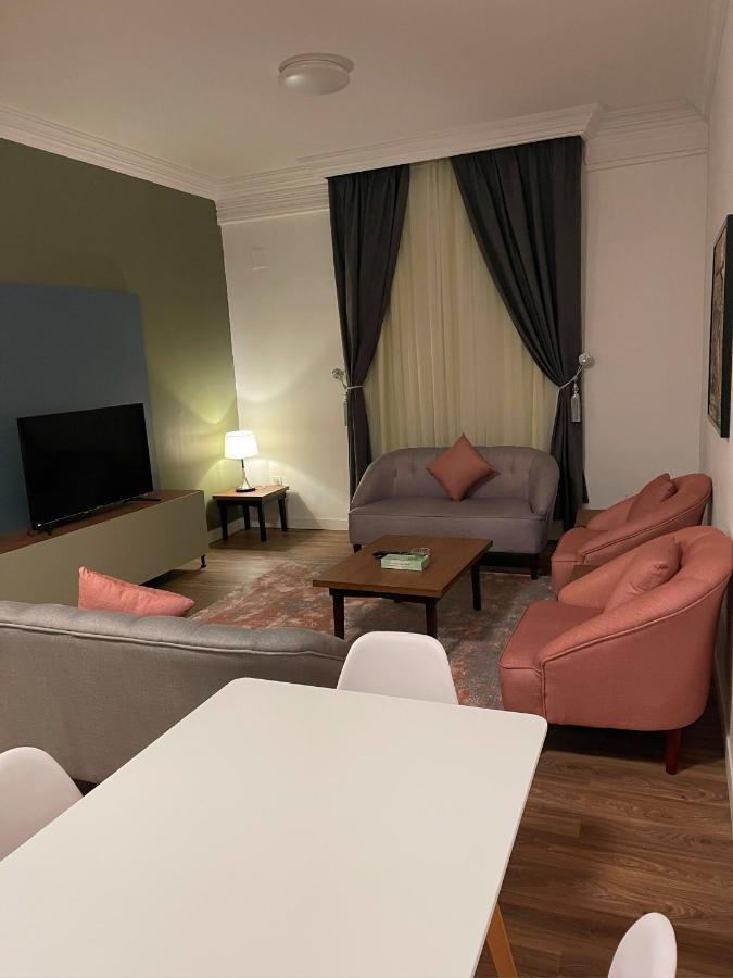 Mandaren Suites Ta'if Extérieur photo